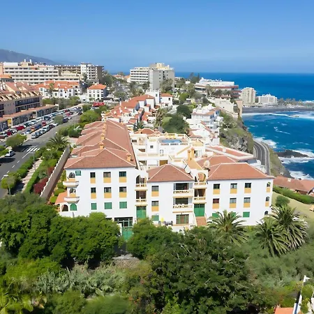 Appartement Sofias La Paz Sea And Teide Views & Pool